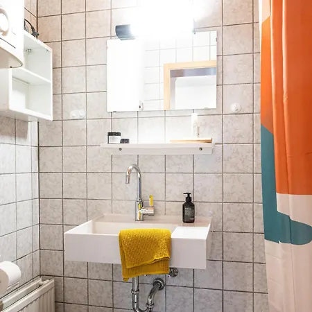 Groote Stuuv - Lägenhet Stein (Schleswig-Holstein)