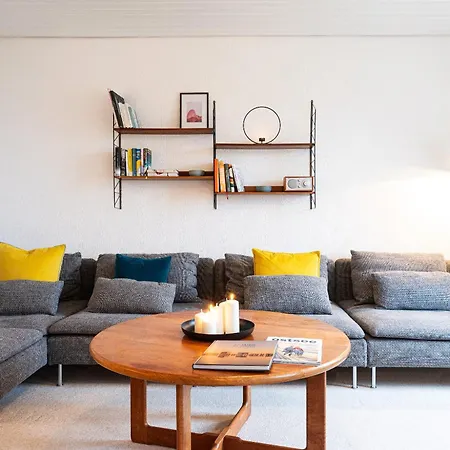 Lägenhet Groote Stuuv -