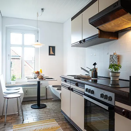 Lägenhet Groote Stuuv - Stein (Schleswig-Holstein)