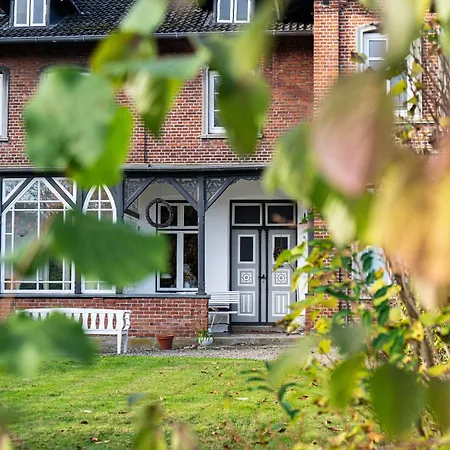 Groote Stuuv - Lägenhet Stein (Schleswig-Holstein)